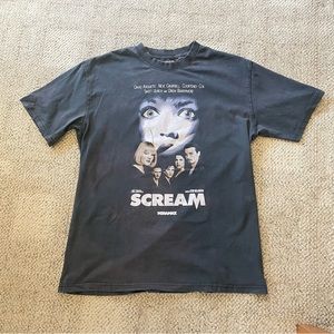 Scream T-shirt